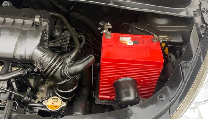 2013 Hyundai i10 MAGNA 1.2, Petrol, Manual, 13,778 km, Engine View - Left