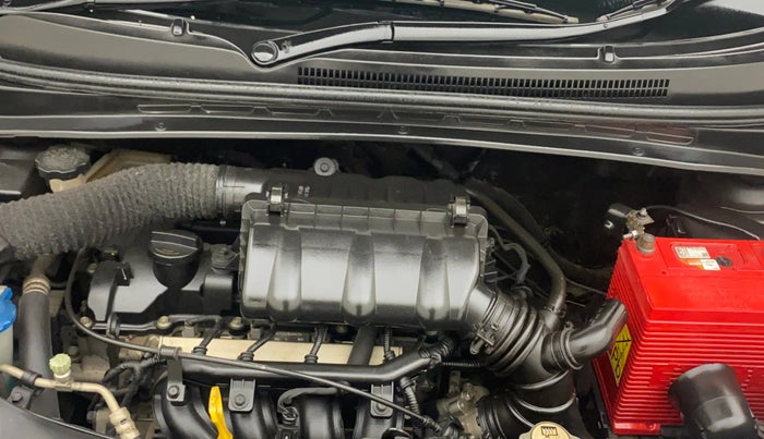 2013 Hyundai i10 MAGNA 1.2, Petrol, Manual, 13,778 km, Engine View