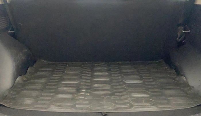 2021 KIA SELTOS HTE 1.5 PETROL, Petrol, Manual, 18,271 km, Boot Inside