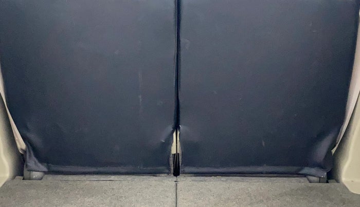 2024 Maruti Ertiga VXI AT SHVS, Petrol, Automatic, 20,781 km, Boot Inside