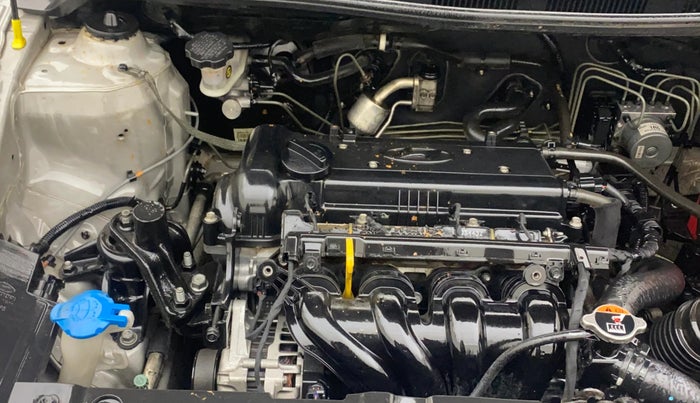 2013 Hyundai Verna FLUIDIC 1.6 VTVT SX, Petrol, Manual, 56,080 km, Engine View - Right