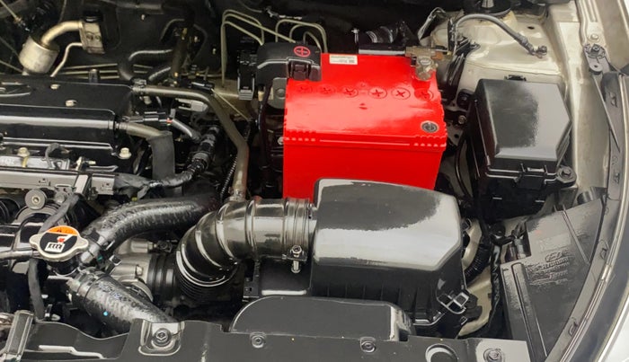 2013 Hyundai Verna FLUIDIC 1.6 VTVT SX, Petrol, Manual, 56,080 km, Engine View - Left