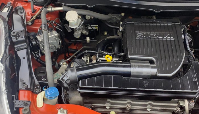 2014 Maruti Swift ZXI, Petrol, Manual, 59,074 km, Engine View - Right