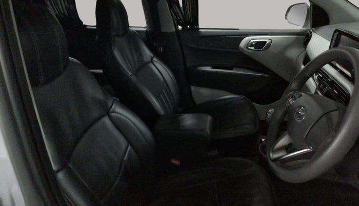 2021 Hyundai GRAND I10 NIOS ASTA 1.2 KAPPA VTVT CNG, CNG, Manual, 20,032 km, Right Side Front Door Cabin