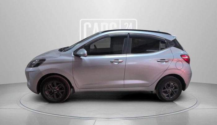 2021 Hyundai GRAND I10 NIOS ASTA 1.2 KAPPA VTVT CNG, CNG, Manual, 20,032 km, Left Side