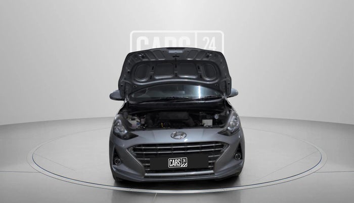 2021 Hyundai GRAND I10 NIOS ASTA 1.2 KAPPA VTVT CNG, CNG, Manual, 20,032 km, Open Bonet