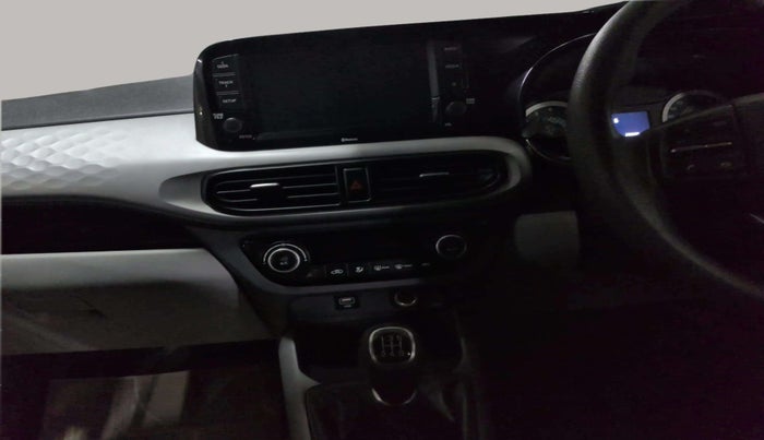 2021 Hyundai GRAND I10 NIOS ASTA 1.2 KAPPA VTVT CNG, CNG, Manual, 20,032 km, Air Conditioner