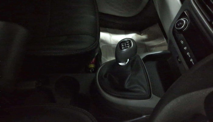 2021 Hyundai GRAND I10 NIOS ASTA 1.2 KAPPA VTVT CNG, CNG, Manual, 20,032 km, Gear Lever