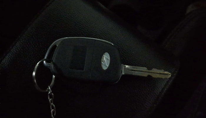 2021 Hyundai GRAND I10 NIOS ASTA 1.2 KAPPA VTVT CNG, CNG, Manual, 20,032 km, Key Close Up