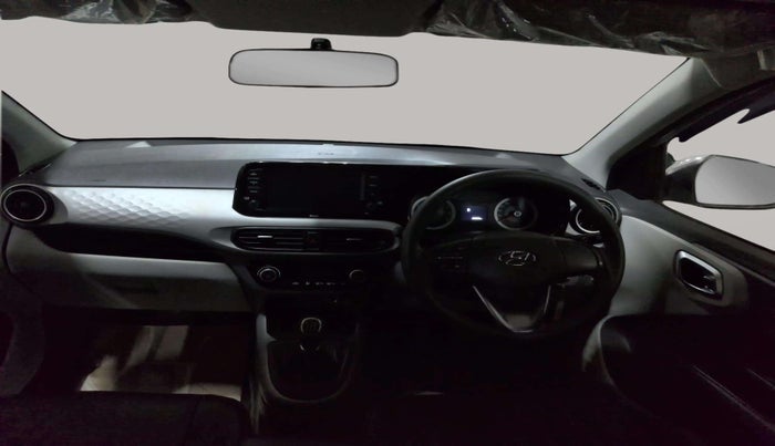 2021 Hyundai GRAND I10 NIOS ASTA 1.2 KAPPA VTVT CNG, CNG, Manual, 20,032 km, Dashboard