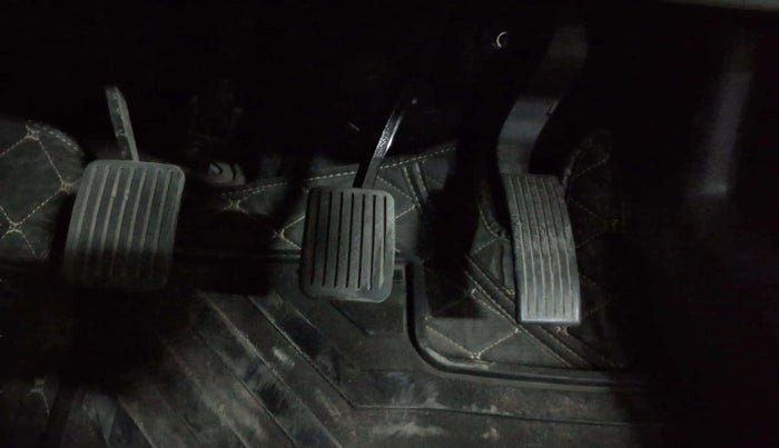 2021 Hyundai GRAND I10 NIOS ASTA 1.2 KAPPA VTVT CNG, CNG, Manual, 20,032 km, Pedals