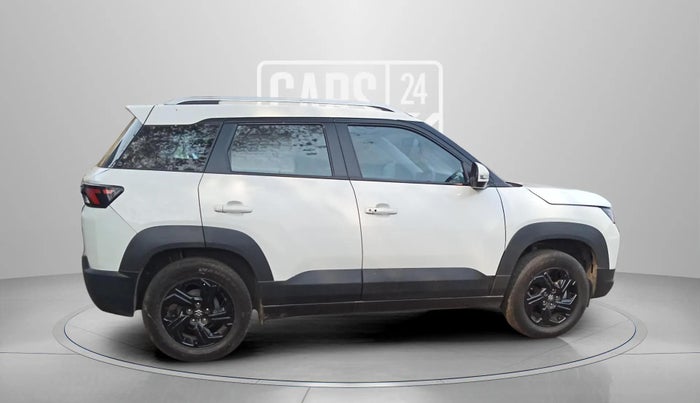 2022 Maruti BREZZA ZXI AT SMART HYBRID, Petrol, Automatic, 13,459 km, Right Side View