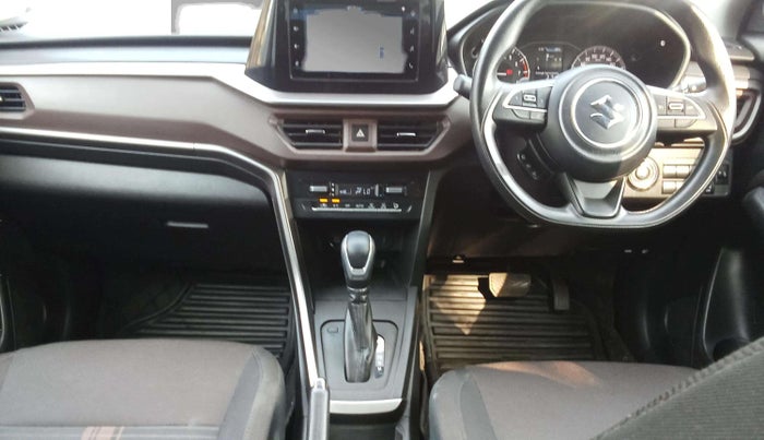 2022 Maruti BREZZA ZXI AT SMART HYBRID, Petrol, Automatic, 13,459 km, Air Conditioner