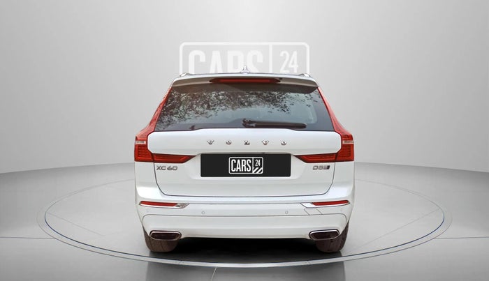 2018 Volvo XC 60 D5 INSCRIPTION, Diesel, Automatic, 74,344 km, Back/Rear