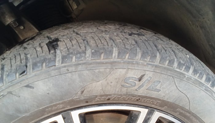 2018 Volvo XC 60 D5 INSCRIPTION, Diesel, Automatic, 74,344 km, Right Front Tyre Tread