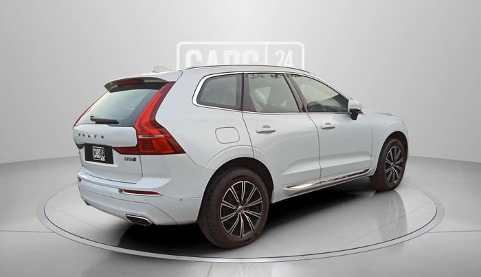 2018 Volvo XC 60 D5 INSCRIPTION, Diesel, Automatic, 74,344 km, Right Back Diagonal