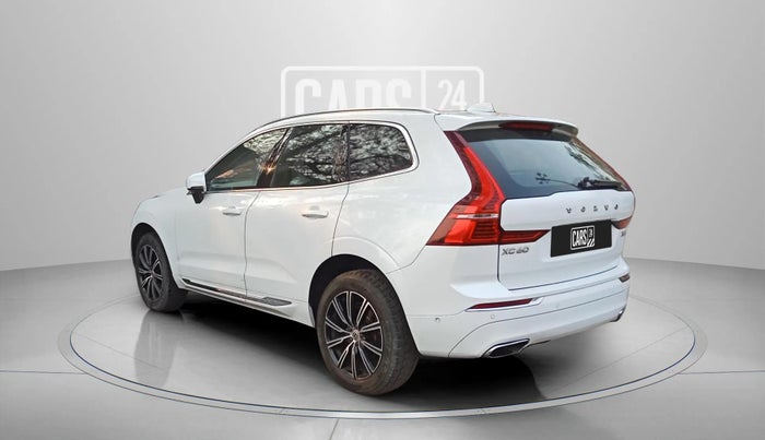 2018 Volvo XC 60 D5 INSCRIPTION, Diesel, Automatic, 74,344 km, Left Back Diagonal