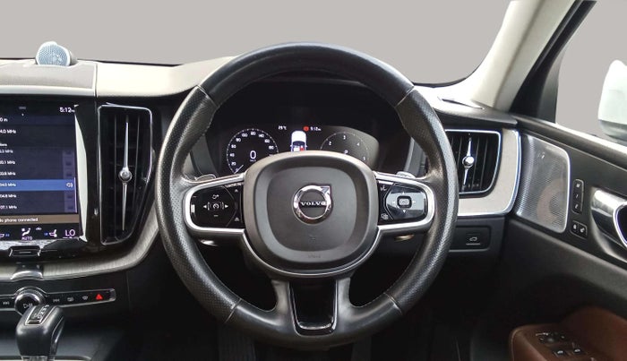 2018 Volvo XC 60 D5 INSCRIPTION, Diesel, Automatic, 74,344 km, Steering Wheel Close Up