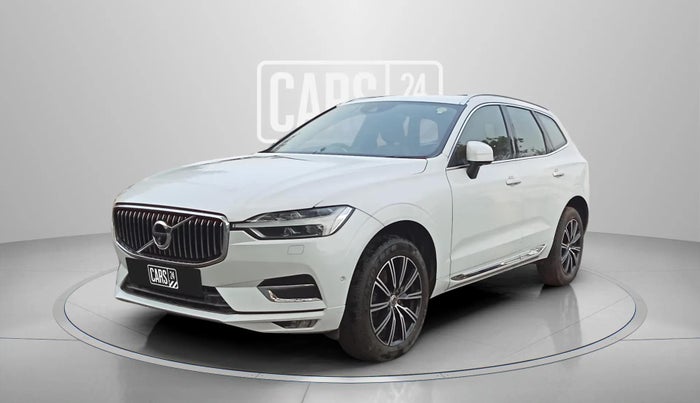 2018 Volvo XC 60 D5 INSCRIPTION, Diesel, Automatic, 74,344 km, Left Front Diagonal