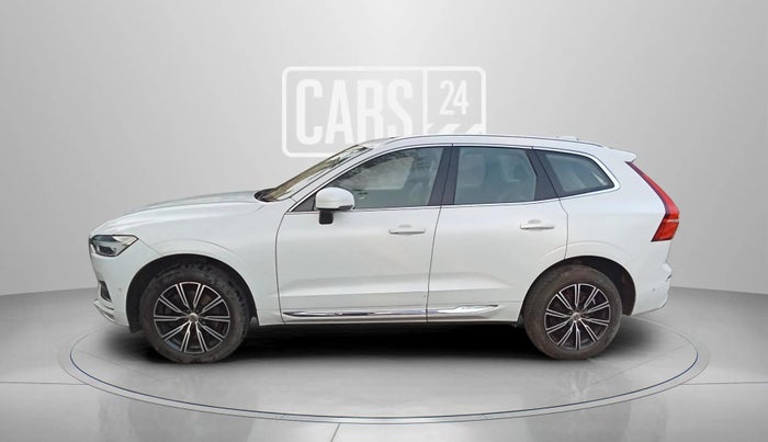 2018 Volvo XC 60 D5 INSCRIPTION, Diesel, Automatic, 74,344 km, Left Side