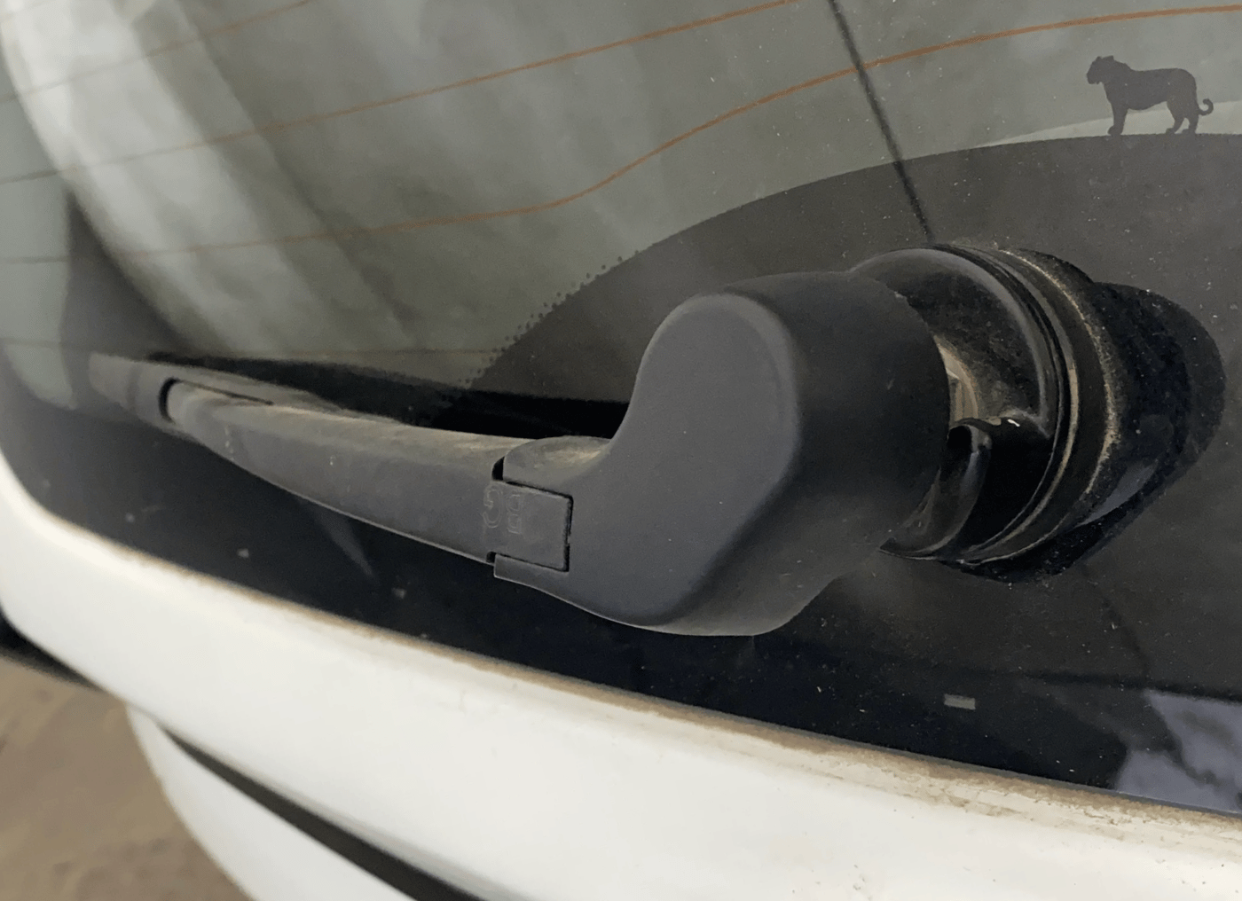 2023 Tata NEXON XZ PLUS DIESEL SUNROOF, Diesel, Manual, 46,616 km, Rear Wiper