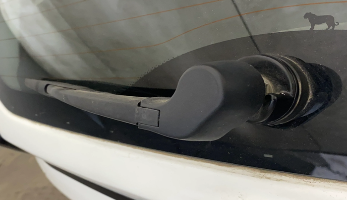 2023 Tata NEXON XZ PLUS DIESEL SUNROOF, Diesel, Manual, 46,600 km, Rear Wiper