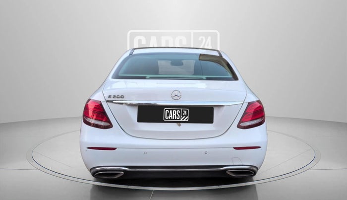 2019 Mercedes Benz E Class 200 ELEGANCE, Petrol, Automatic, 54,992 km, Back/Rear