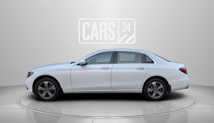 2019 Mercedes Benz E Class 200 ELEGANCE, Petrol, Automatic, 54,992 km, Left Side