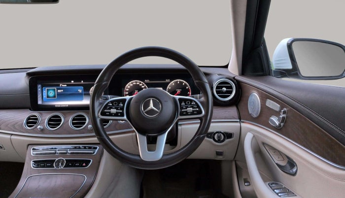 2019 Mercedes Benz E Class 200 ELEGANCE, Petrol, Automatic, 54,992 km, Steering Wheel Close Up