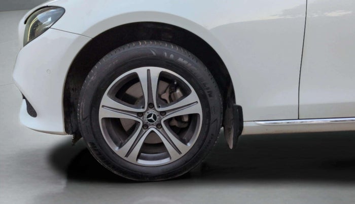 2019 Mercedes Benz E Class 200 ELEGANCE, Petrol, Automatic, 54,992 km, Left Front Wheel