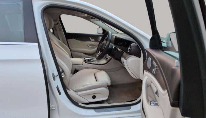 2019 Mercedes Benz E Class 200 ELEGANCE, Petrol, Automatic, 54,992 km, Right Side Front Door Cabin