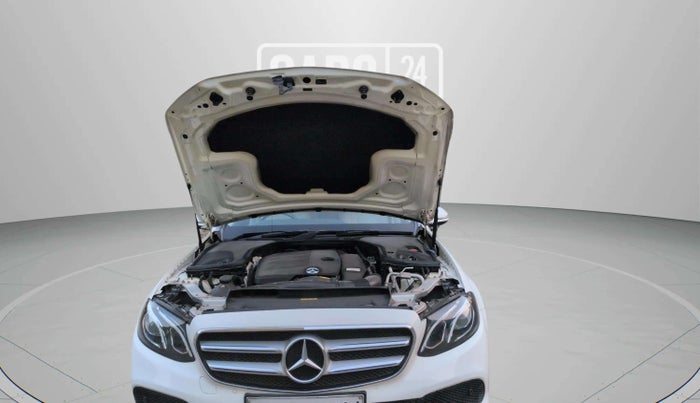 2019 Mercedes Benz E Class 200 ELEGANCE, Petrol, Automatic, 54,992 km, Open Bonet