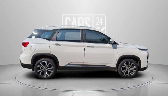 2024 MG HECTOR SHARP PRO 1.5 PETROL TURBO CVT PETROL, Petrol, Automatic, 17,621 km, Right Side View