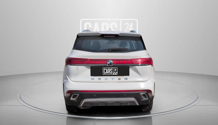 2024 MG HECTOR SHARP PRO 1.5 PETROL TURBO CVT PETROL, Petrol, Automatic, 17,621 km, Back/Rear