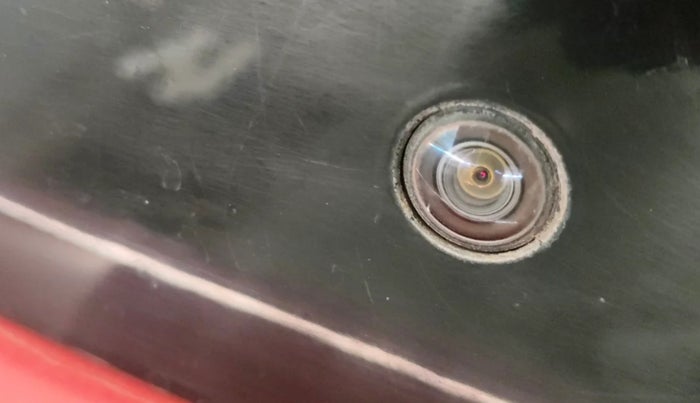 2020 Tata ALTROZ XZ PETROL, Petrol, Manual, 41,584 km, Parking Camera