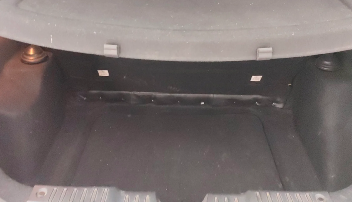 2020 Tata ALTROZ XZ PETROL, Petrol, Manual, 41,584 km, Boot Inside