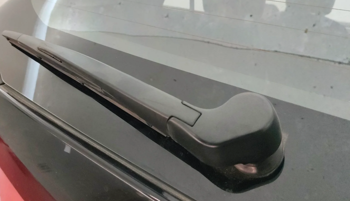 2020 Tata ALTROZ XZ PETROL, Petrol, Manual, 41,584 km, Rear Wiper