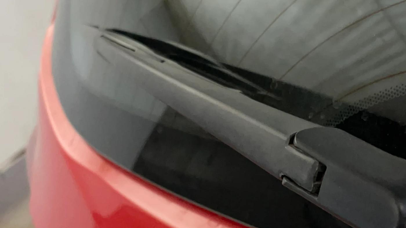 2020 Tata Tiago XZA PLUS PETROL, Petrol, Automatic, 49,228 km, Rear Wiper