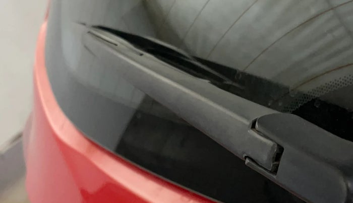 2020 Tata Tiago XZA PLUS PETROL, Petrol, Automatic, 48,561 km, Rear Wiper