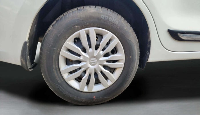 2020 Maruti Dzire VXI, Petrol, Manual, 48,632 km, Right Rear Wheel