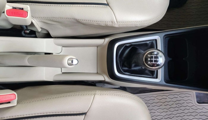 2020 Maruti Dzire VXI, Petrol, Manual, 48,632 km, Gear Lever