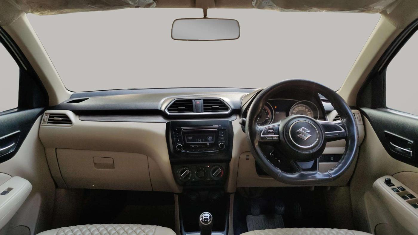 2020 Maruti Dzire VXI, Petrol, Manual, 48,632 km, Dashboard