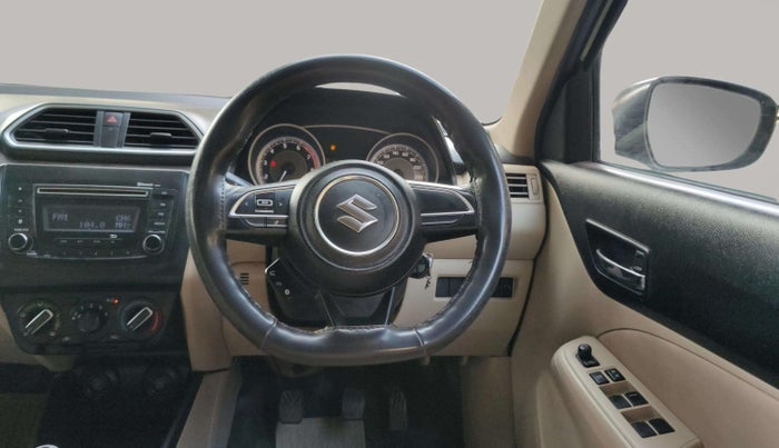 2020 Maruti Dzire VXI, Petrol, Manual, 48,632 km, Steering Wheel Close Up