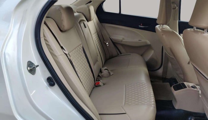 2020 Maruti Dzire VXI, Petrol, Manual, 48,632 km, Right Side Rear Door Cabin