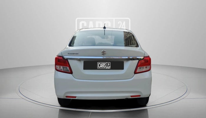 2020 Maruti Dzire VXI, Petrol, Manual, 48,632 km, Back/Rear