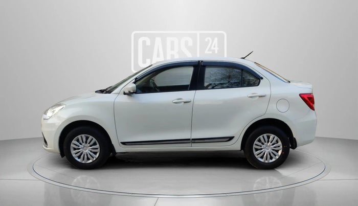 2020 Maruti Dzire VXI, Petrol, Manual, 48,632 km, Left Side