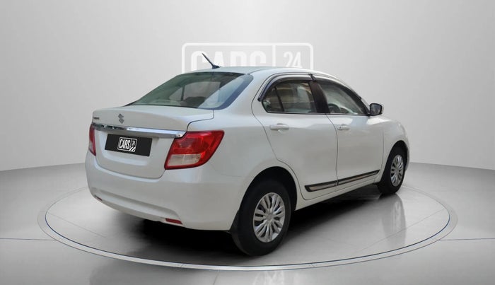 2020 Maruti Dzire VXI, Petrol, Manual, 48,632 km, Right Back Diagonal