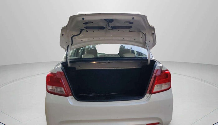 2020 Maruti Dzire VXI, Petrol, Manual, 48,632 km, Boot Door Open