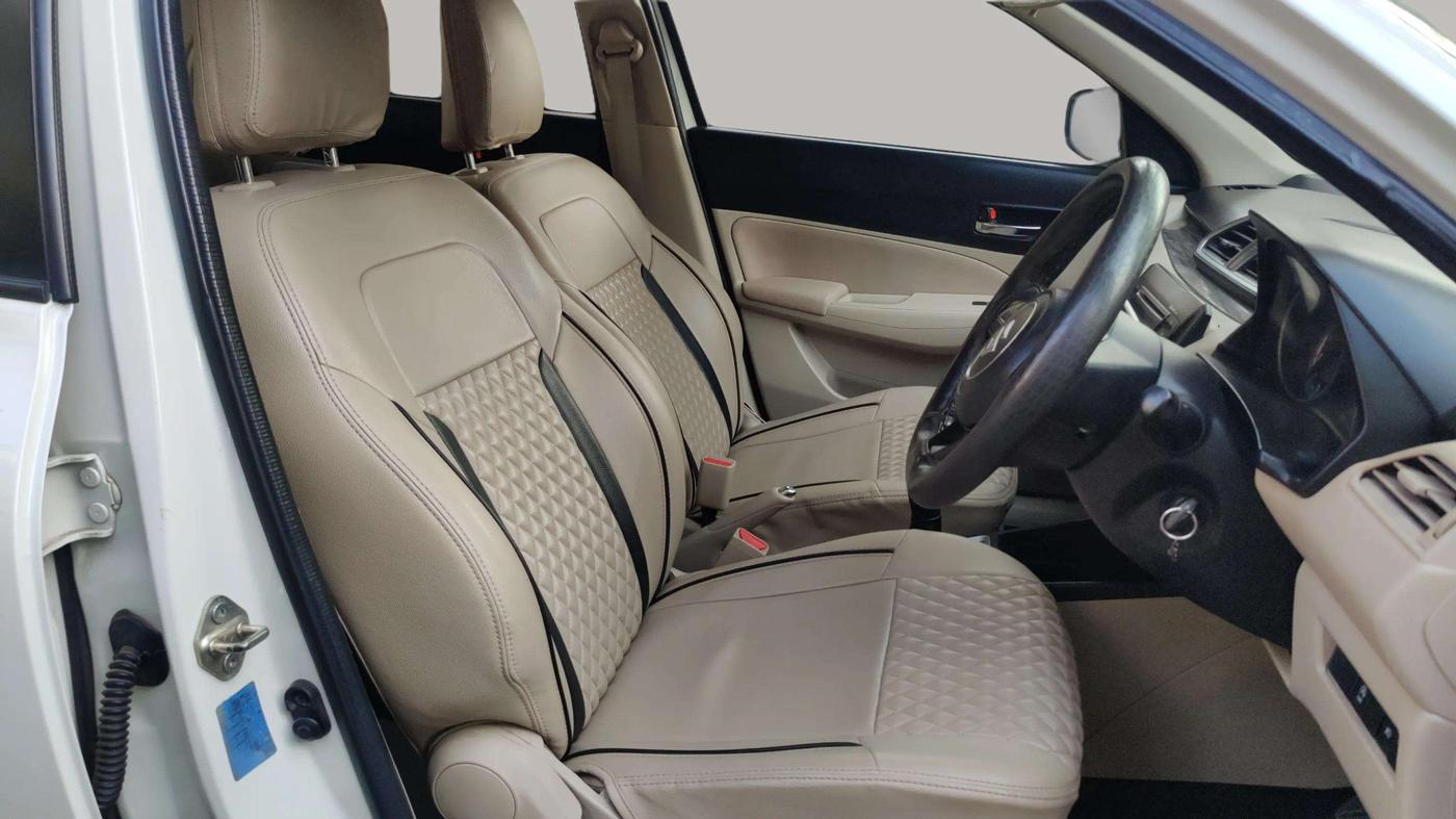 2020 Maruti Dzire VXI, Petrol, Manual, 48,632 km, Right Side Front Door Cabin
