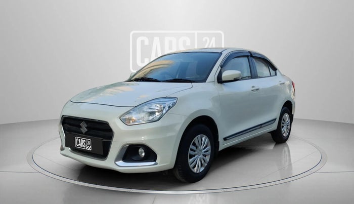2020 Maruti Dzire VXI, Petrol, Manual, 48,632 km, Left Front Diagonal